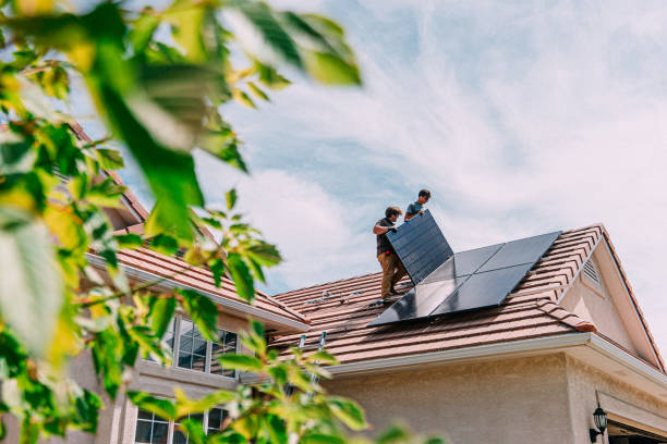 Steel Roofing in Babson Park, FL